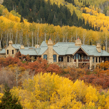 Park City Ski Retreat