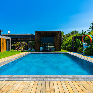 Villa Project Reference of Serapool