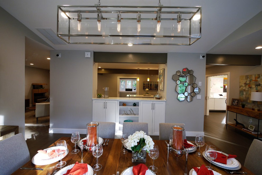 Kitchens - Alarm.com Demonstration House