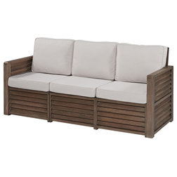 Transitional Outdoor Sofas by Home Styles Furniture