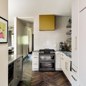 Country Club Whole House Remodel