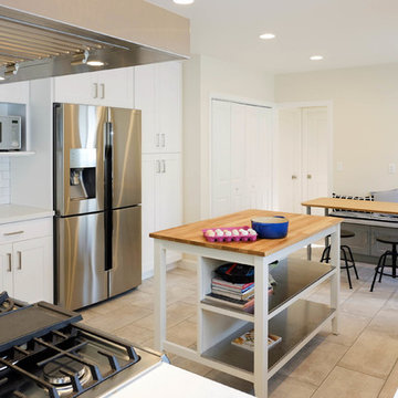 Meridian Ave. Alhambra, CA.