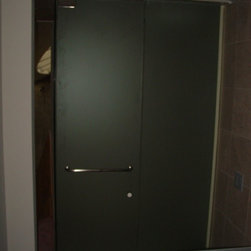 Frameless Shower Enclosures - Products
