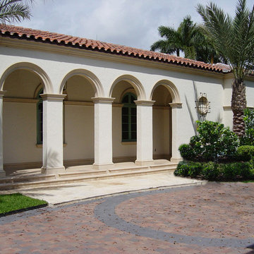 Mediterranean Estate