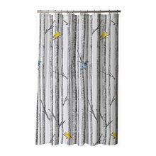 shower curtain