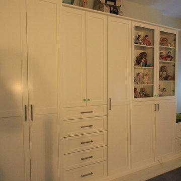 Teenage Girl Bedroom