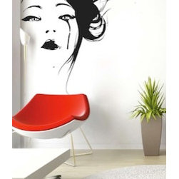 Abstract Wall Decals - Products
