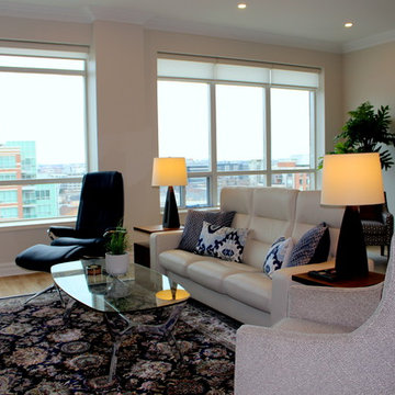 Markham Penthouse