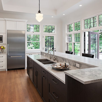 Capital Hill Historic Renovation