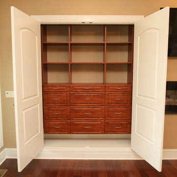2015 Westminster Parade Of Homes Model - Master Bedroom
