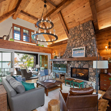 Lake Sylvia Cabin