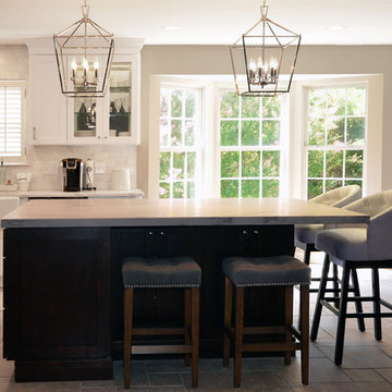 Nora & Craig's Kitchen