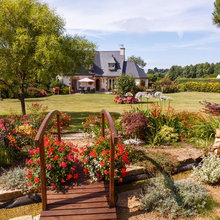 Jardin enchante