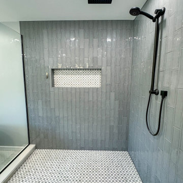 Home Addition - Master Bedroom Suite, Laundry Room, and Garage