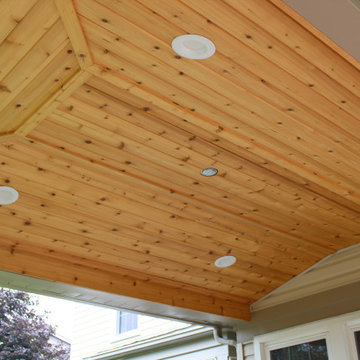 Deck and Roof Structure