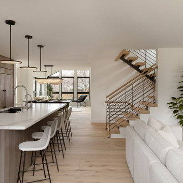 Newlands House - Whole Home Remodel