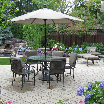 Interlock Patios and Driveways