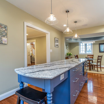Arlington Kitchen Remodel 2019