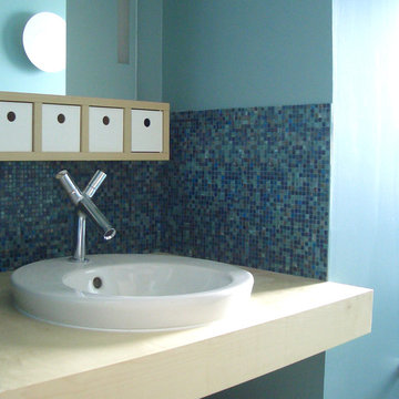 Transformation d'une petite maison individuelle en grande villa luxueuse