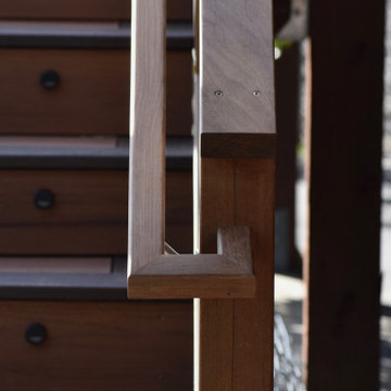 IPE Handrail