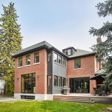 Baby Point Addition and Renovation