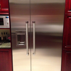 Thermador Installation - Major Kitchen Appliances