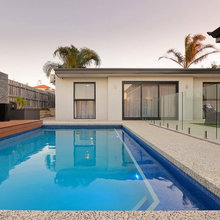 Pool And granny flat