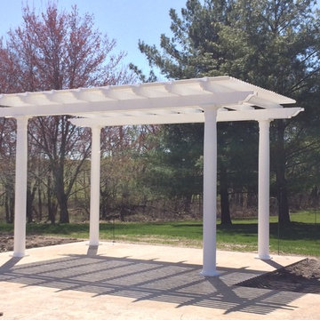 2016 Heartland Pergolas Pictures