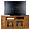 Eagle Furniture Heritage 66" Tall Entertainment Console, Unfinished
