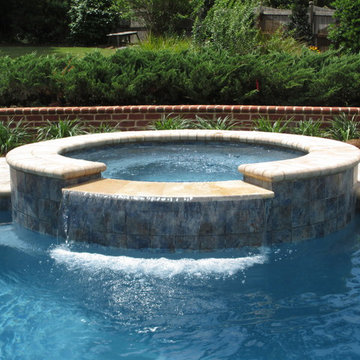 Pools - All Shapes and Sizes!