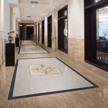 Daltile Florentine Carrara