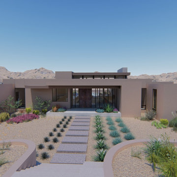Roadrunner Residence