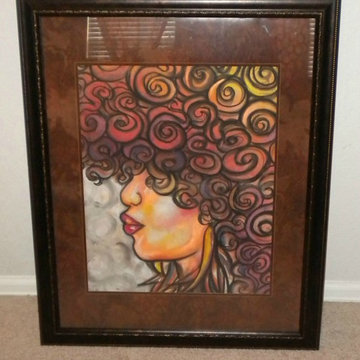 "It All Started from this 1 Painting"