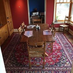 Traditional Farm House - Area Rugs
