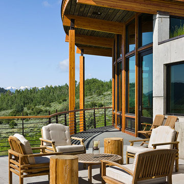 Landes Residence