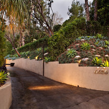 retaining wall