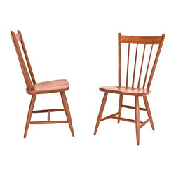Windsor-Style Guest Chair - Dining Chairs