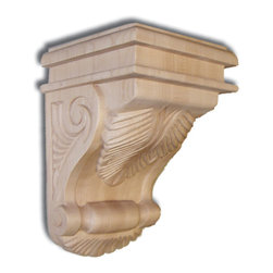 Acanthus Corbels - Products
