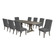 Kitchen. table