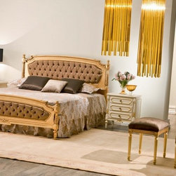 Silik - Platform Beds