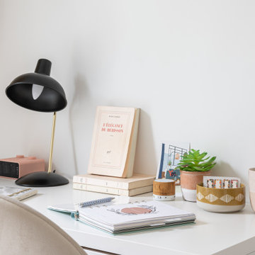 Optimisation et décoration d’un appartement neuf (VEFA)