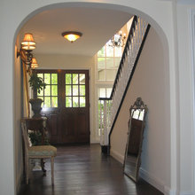 Prairie Lane Entry