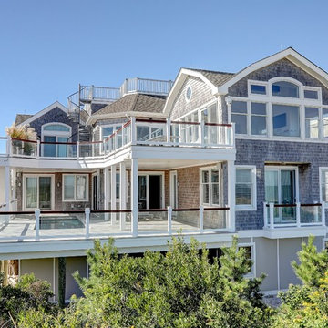 Cedar Shake Oceanfront