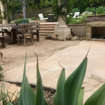 Santa Barbara Riviera Mediterranean Oasis