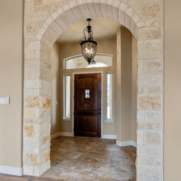 KC Custom Homes - Salt Lick Drive