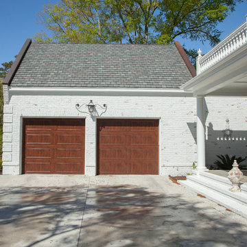 Martin Residence Landfall