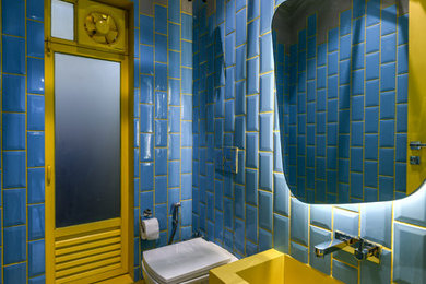 Minion Theme Bathroom