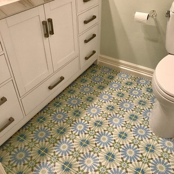 Dallas Remodel - St Johns