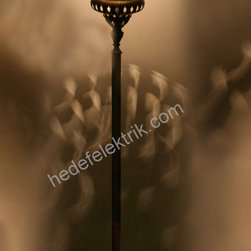 Turkish Style - Ottoman Lighting - Floor Lamps