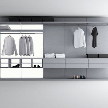 Modern Closet